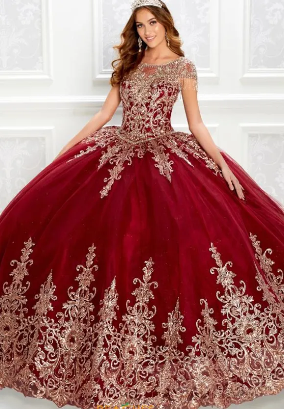Princesa Quinceanera PR22026