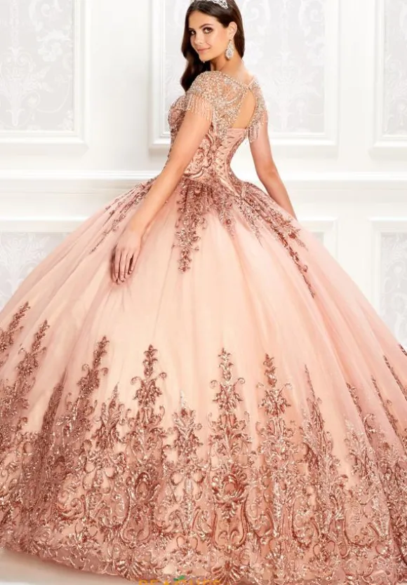 Princesa Quinceanera PR22026