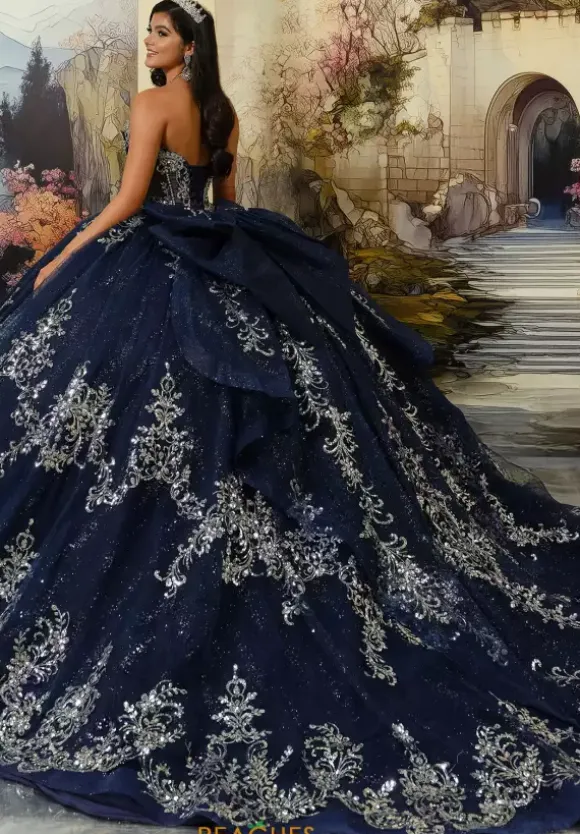 Princesa Quinceanera PR30223