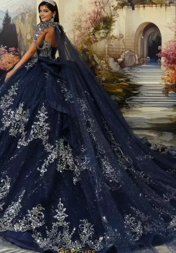 Princesa Quinceanera PR30223