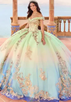 Princesa Quinceanera PR30152