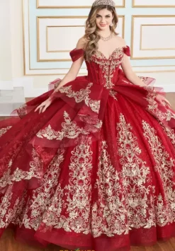 Princesa Quinceanera PR30171