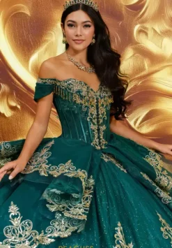 Princesa Quinceanera PR30171