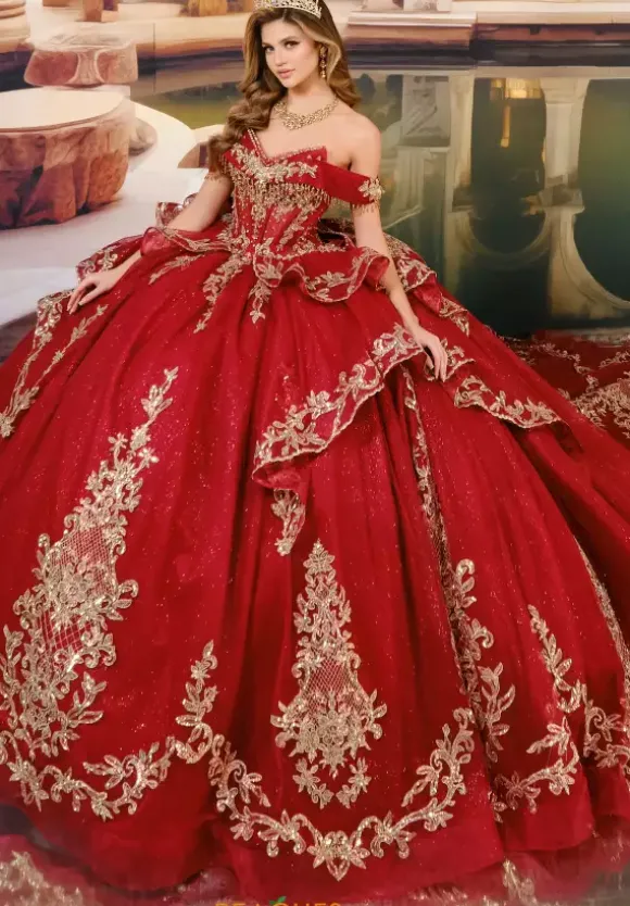 Princesa Quinceanera PR30193