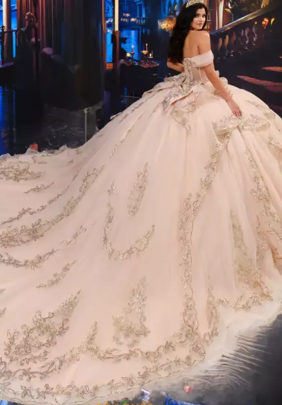 Princesa Quinceanera PR30193