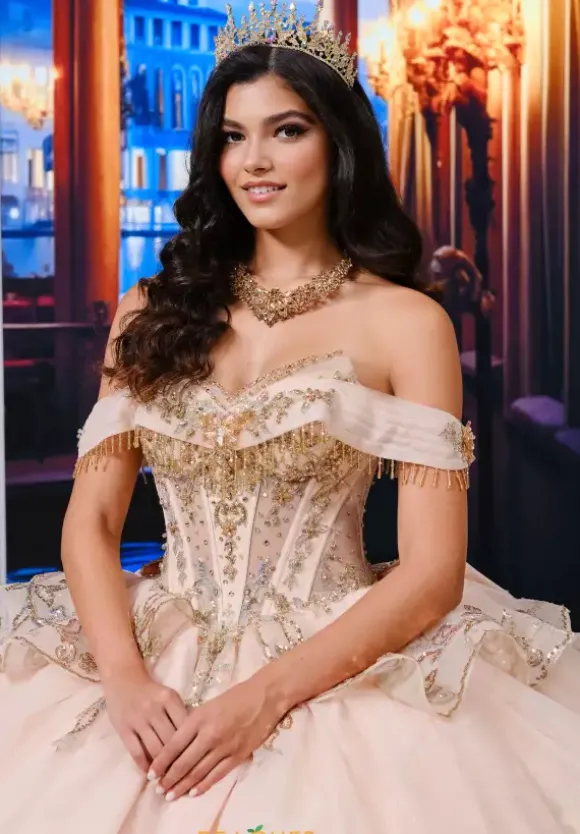 Princesa Quinceanera PR30193