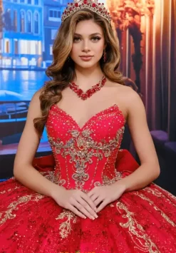 Princesa Quinceanera PR70104