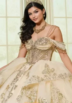 Princesa Quinceanera PR30205
