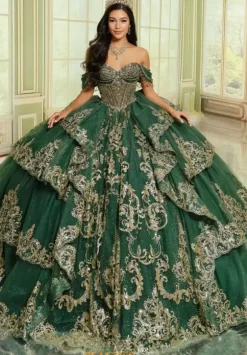 Princesa Quinceanera PR30205