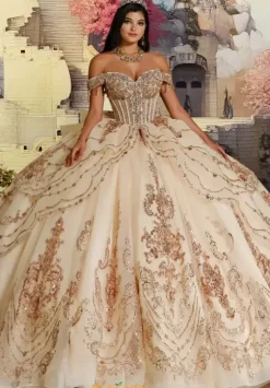 Princesa Quinceanera PR30230