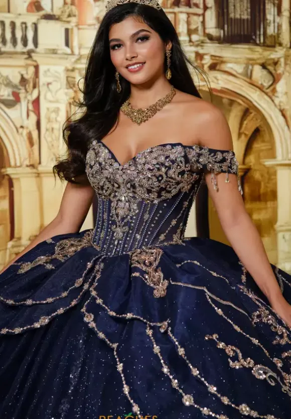 Princesa Quinceanera PR30230