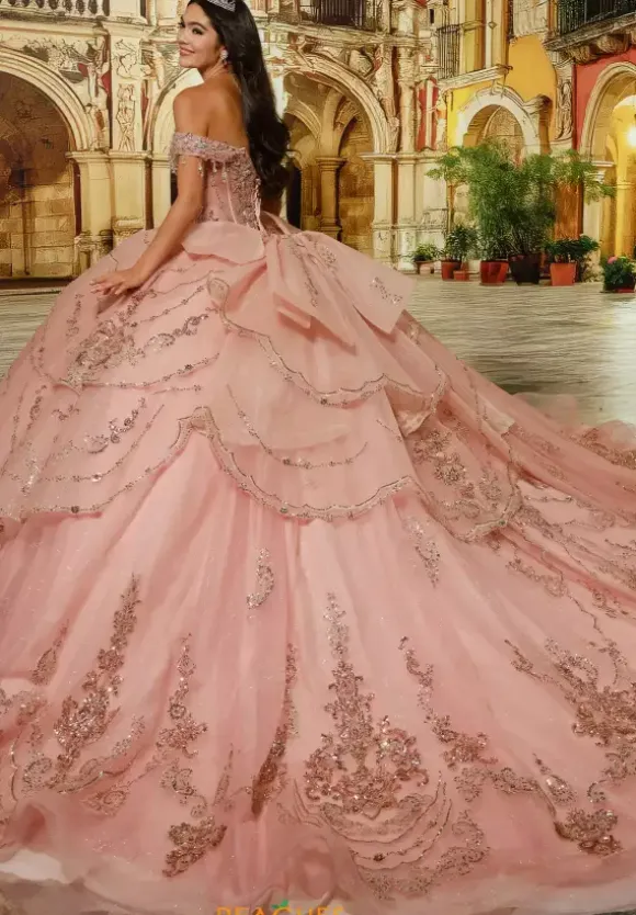Princesa Quinceanera PR30230