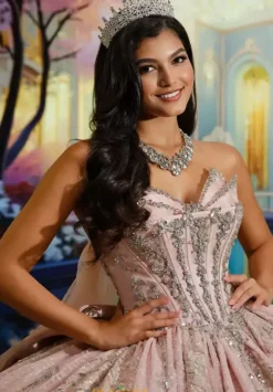 Princesa Quinceanera PR30222