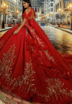 Princesa Quinceanera PR30222