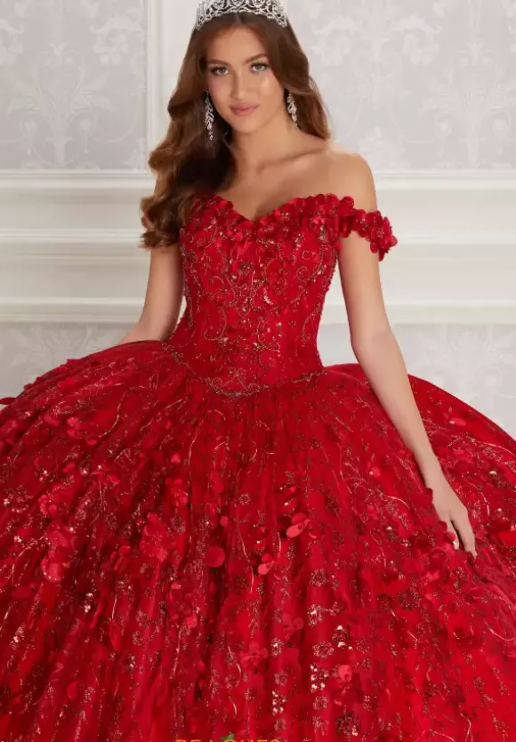 Princesa Quinceanera PR22036