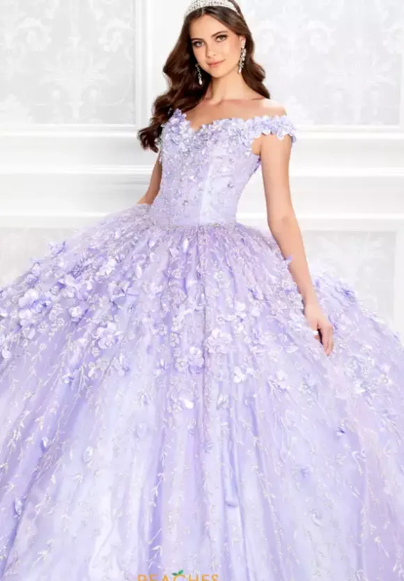 Princesa Quinceanera PR22036