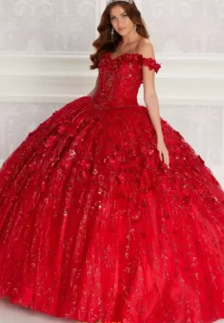 Princesa Quinceanera PR22036