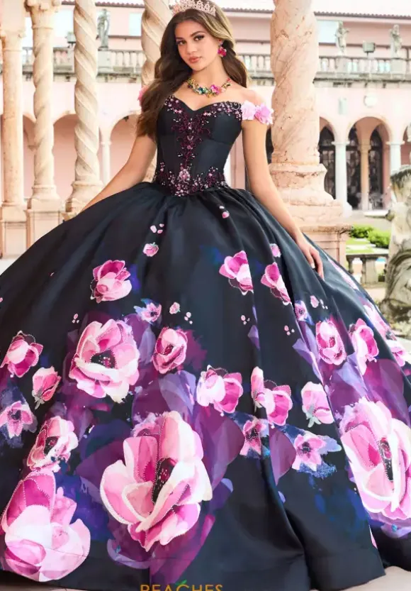Princesa Quinceanera PR30151