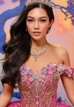 Princesa Quinceanera PR30207