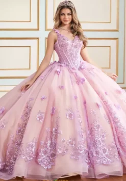 Princesa Quinceanera PR30179
