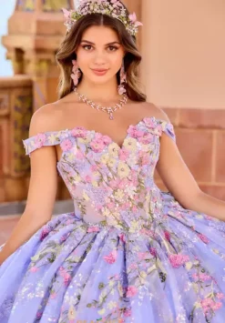 Princesa Quinceanera PR30155