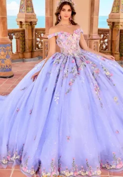 Princesa Quinceanera PR30155