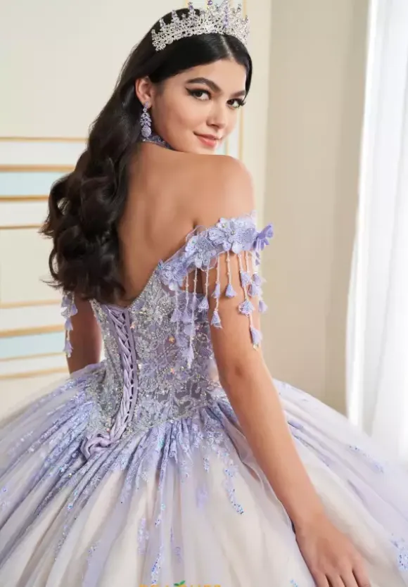 Princesa Quinceanera PR30172