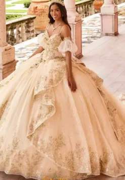 Princesa Quinceanera PR30161