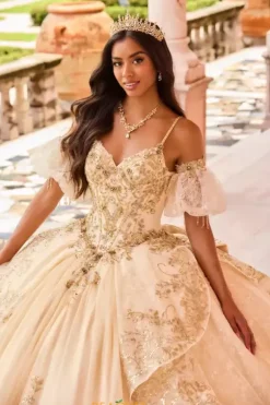 Princesa Quinceanera PR30161