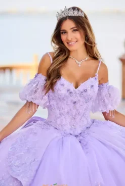 Princesa Quinceanera PR30161
