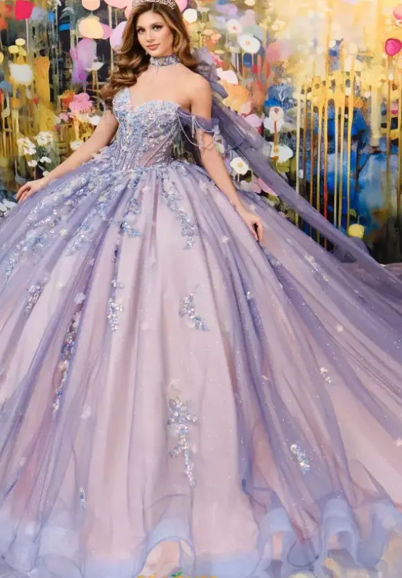Princesa Quinceanera PR30194