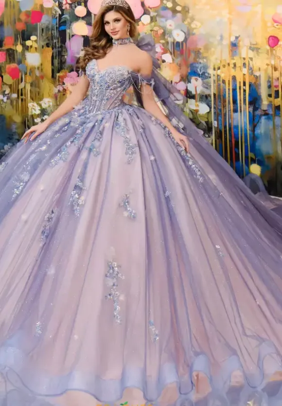 Princesa Quinceanera PR30194