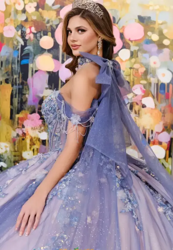 Princesa Quinceanera PR30194