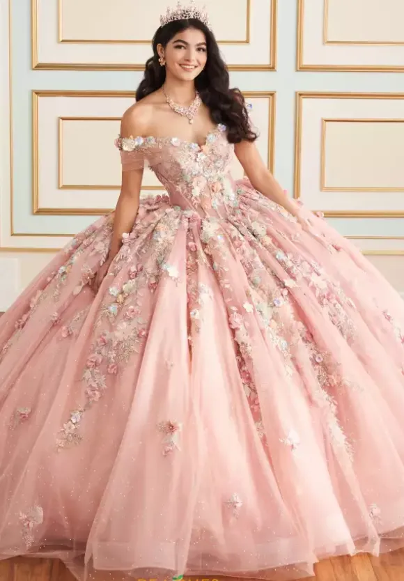 Princesa Quinceanera PR30175