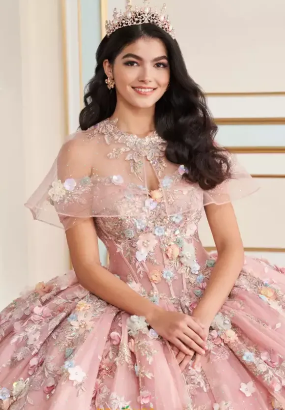 Princesa Quinceanera PR30175