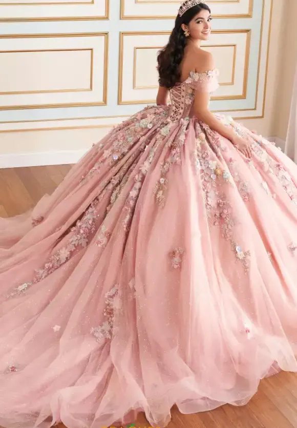 Princesa Quinceanera PR30175