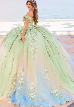 Princesa Quinceanera PR30162