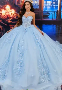 Princesa Quinceanera PR30199