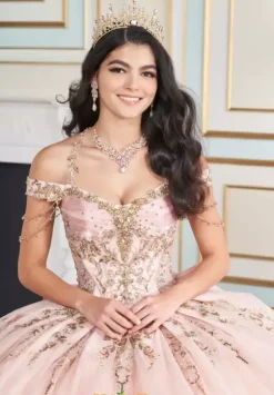 Princesa Quinceanera PR30176