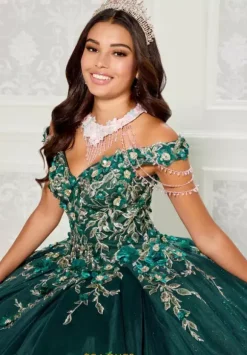 Princesa Quinceanera PR30114