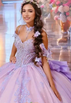 Princesa Quinceanera PR30198