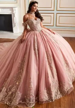 Princesa Quinceanera PR30198