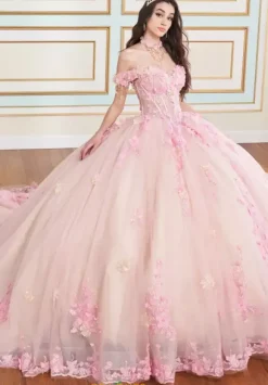 Princesa Quinceanera PR30178