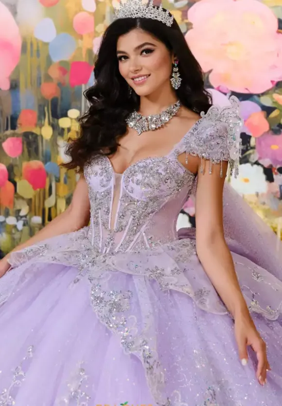 Princesa Quinceanera PR30196