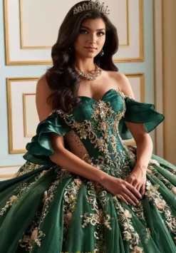 Princesa Quinceanera PR30197