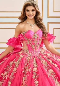 Princesa Quinceanera PR30197