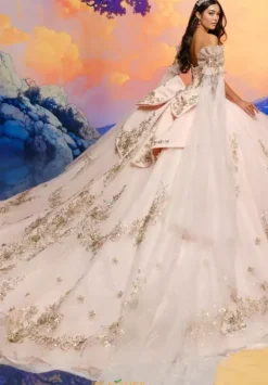 Princesa Quinceanera PR30208