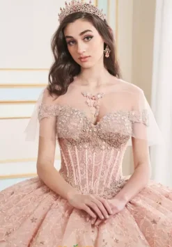 Princesa Quinceanera PR30177