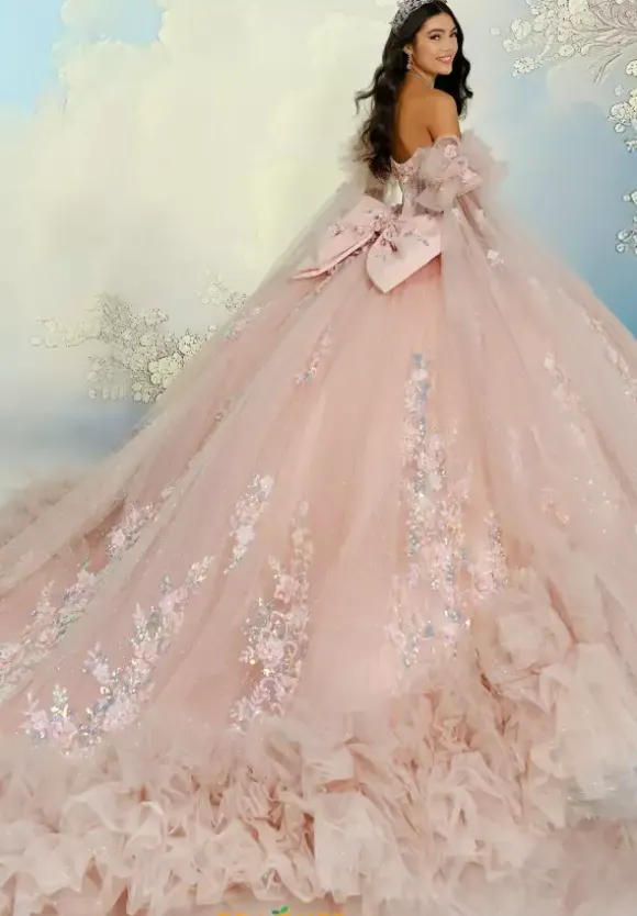 Princesa Quinceanera PR30209