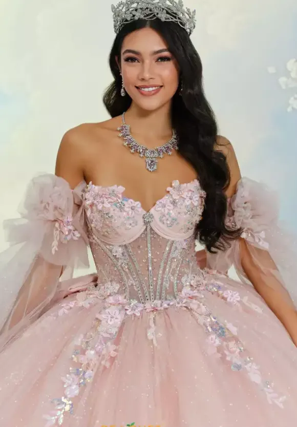 Princesa Quinceanera PR30209